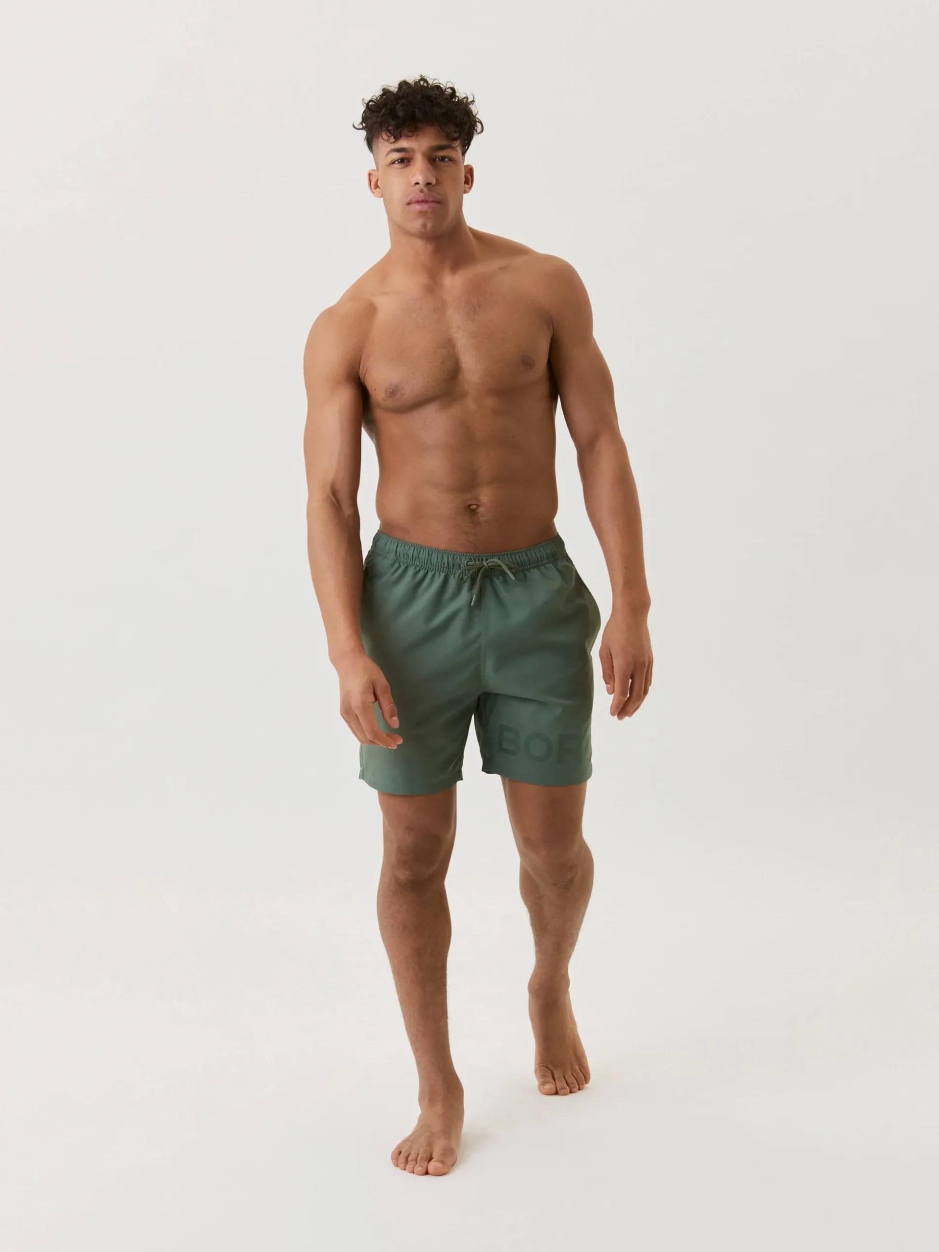 Borg Swim Shorts