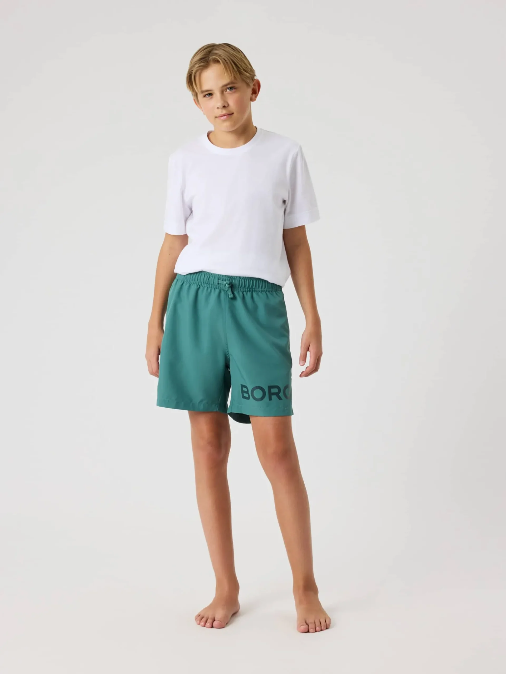 Borg Swim Shorts