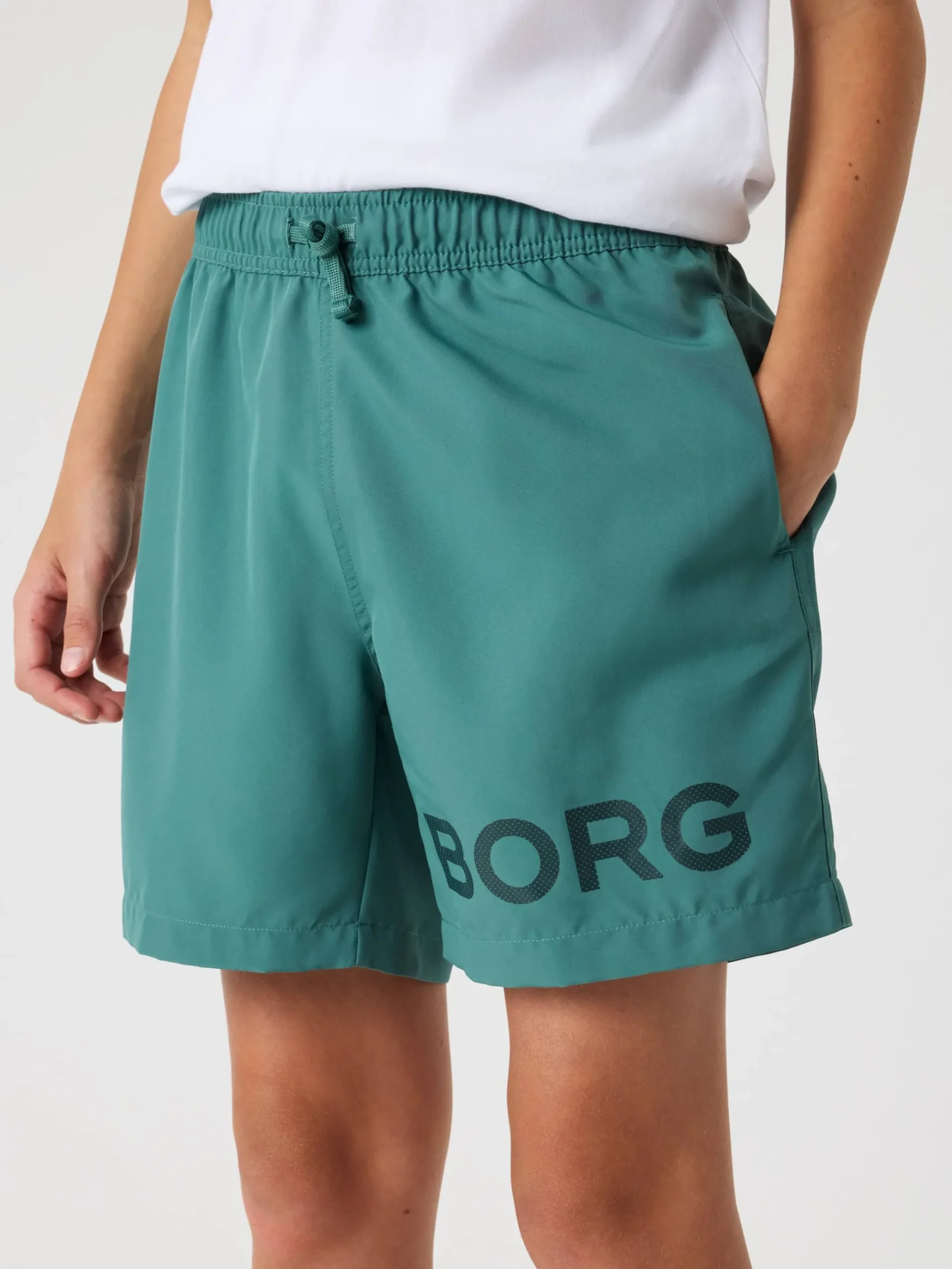 Borg Swim Shorts