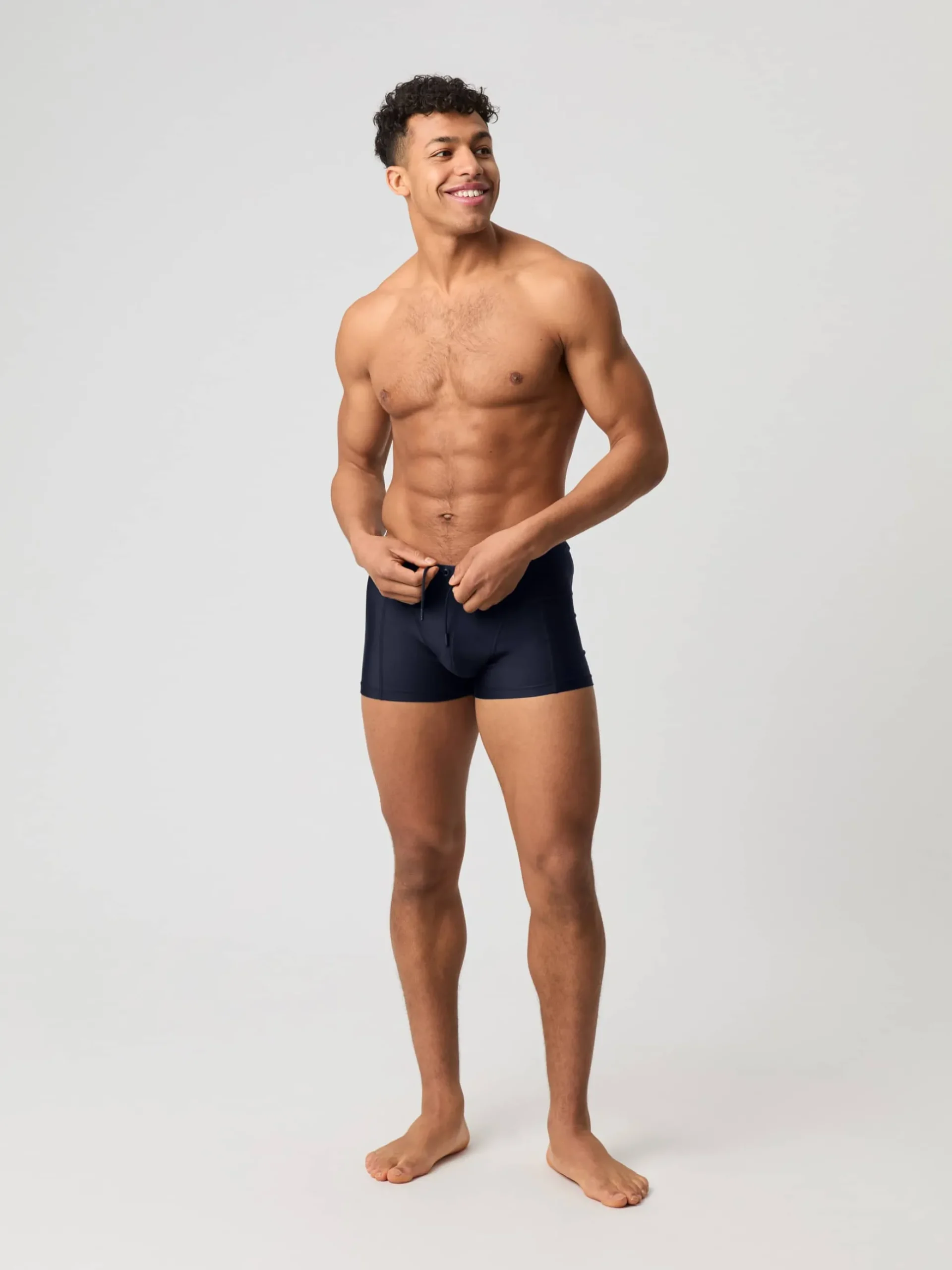 Borg Swim Trunks