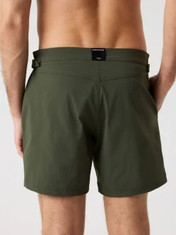 Borg Tailored Swim Shorts