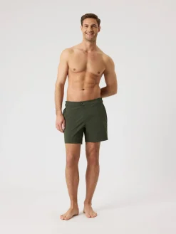 Borg Tailored Swim Shorts