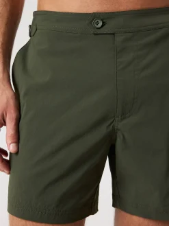 Borg Tailored Swim Shorts