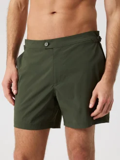 Borg Tailored Swim Shorts