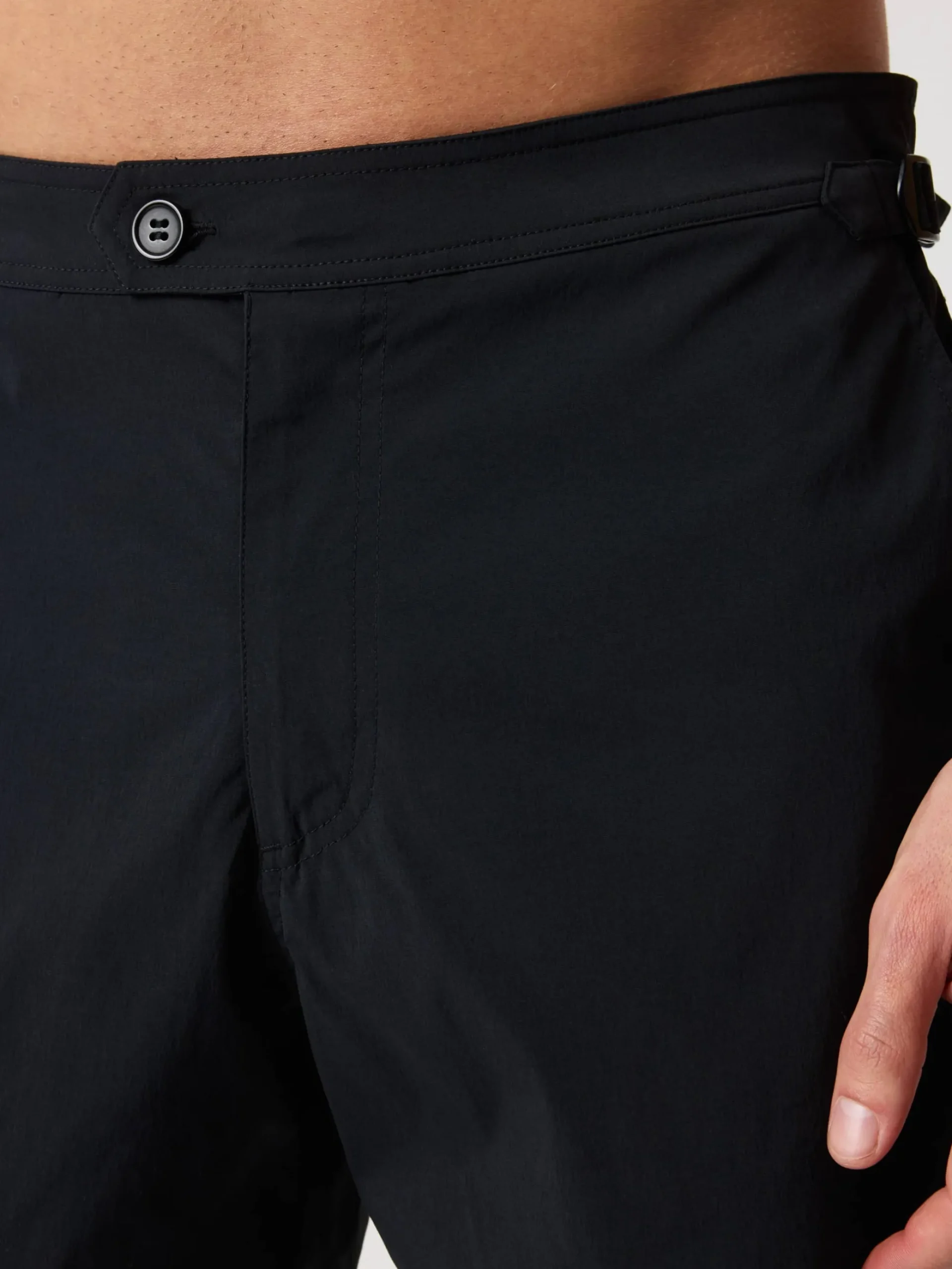 Borg Tailored Swim Shorts