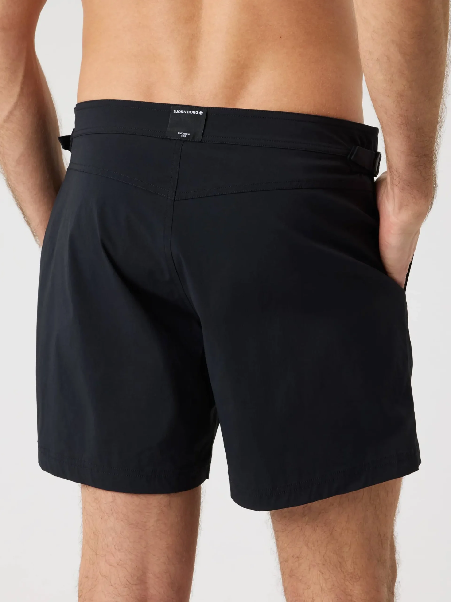 Borg Tailored Swim Shorts