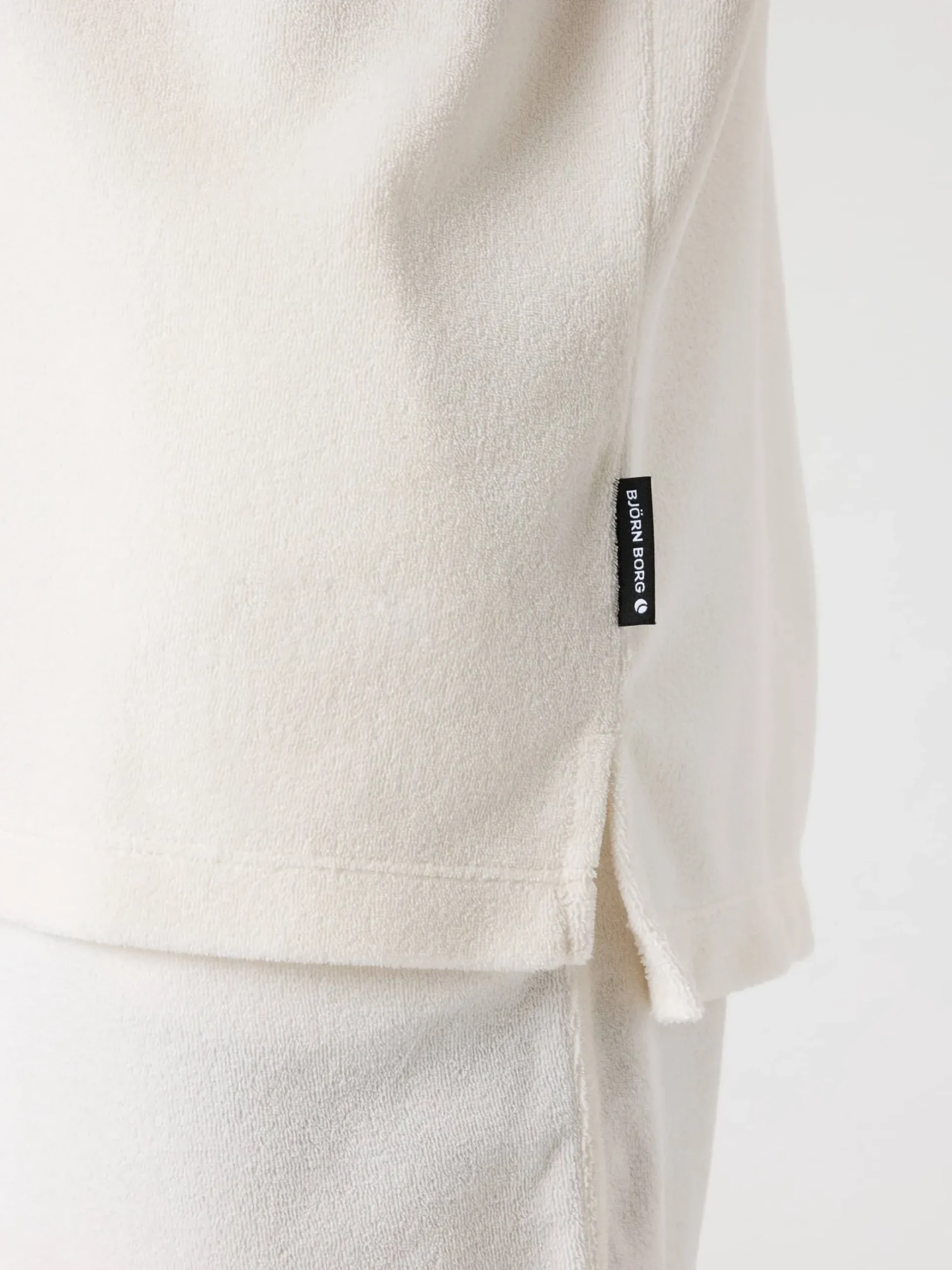Borg Toweling Pool Shirt