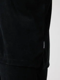 Borg Toweling Pool Shirt