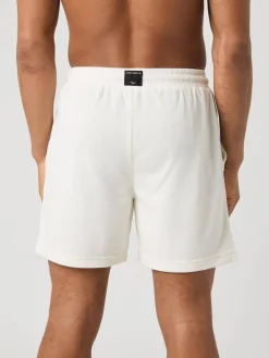 Borg Toweling Pool Shorts