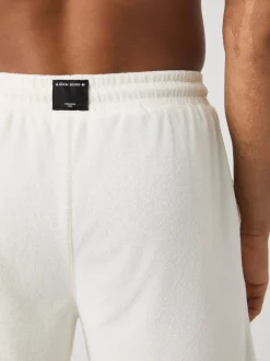 Borg Toweling Pool Shorts