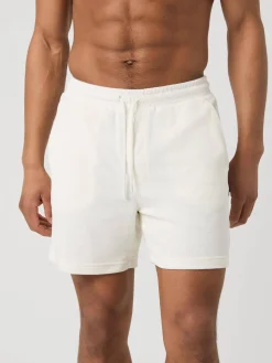 Borg Toweling Pool Shorts