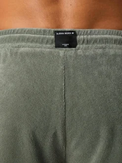 Borg Toweling Pool Shorts