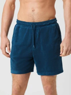 Borg Toweling Pool Shorts