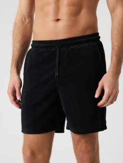 Borg Toweling Pool Shorts