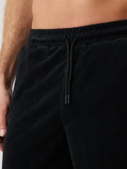 Borg Toweling Pool Shorts