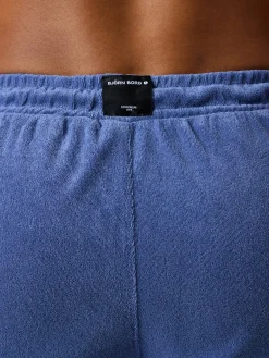 Borg Toweling Pool Shorts