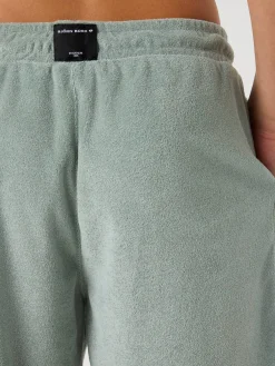 Borg Toweling Pool Shorts