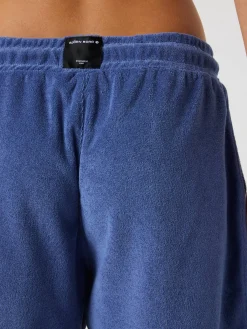 Borg Toweling Pool Shorts