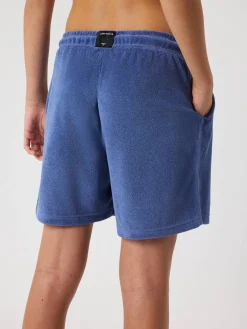 Borg Toweling Pool Shorts