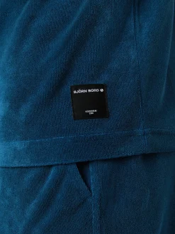 Borg Toweling T-Shirt