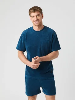 Borg Toweling T-Shirt