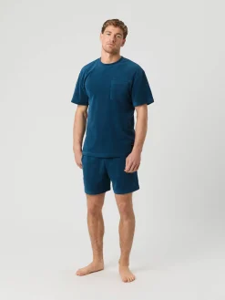 Borg Toweling T-Shirt