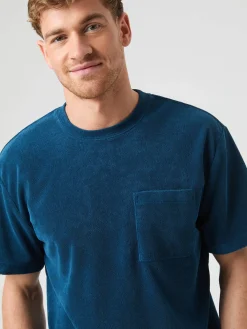 Borg Toweling T-Shirt
