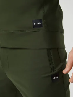 Borg Training Midlayer Jacket