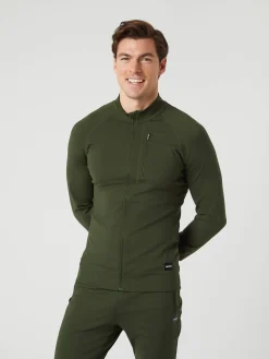 Borg Training Midlayer Jacket