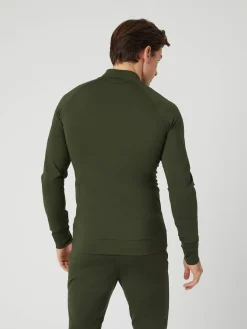 Borg Training Midlayer Jacket