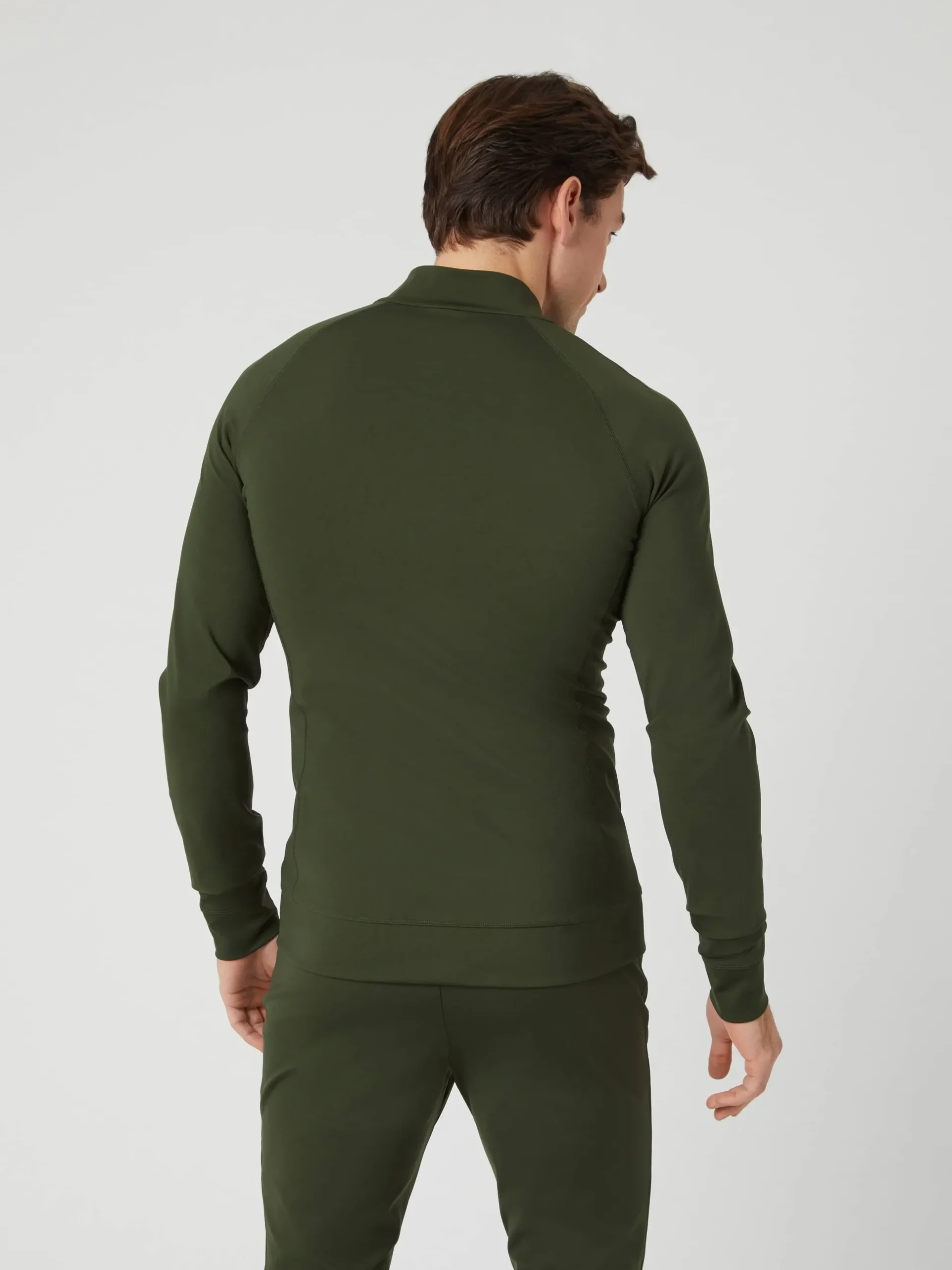 Borg Training Midlayer Jacket