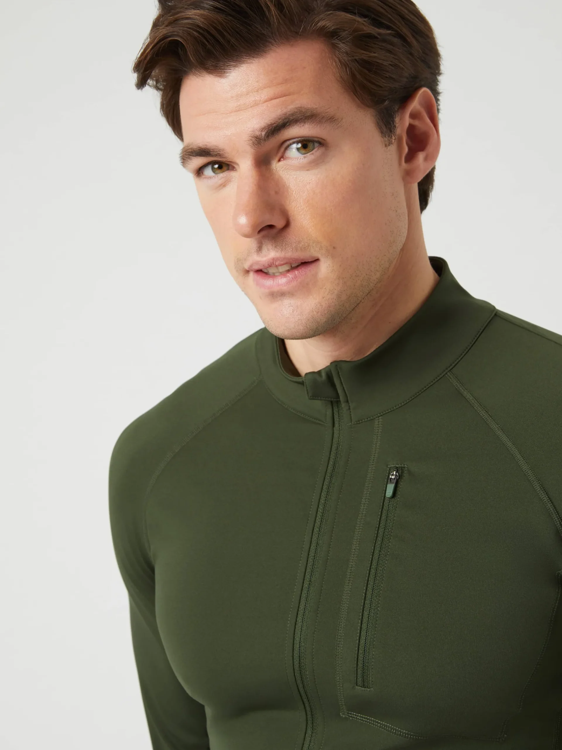 Borg Training Midlayer Jacket