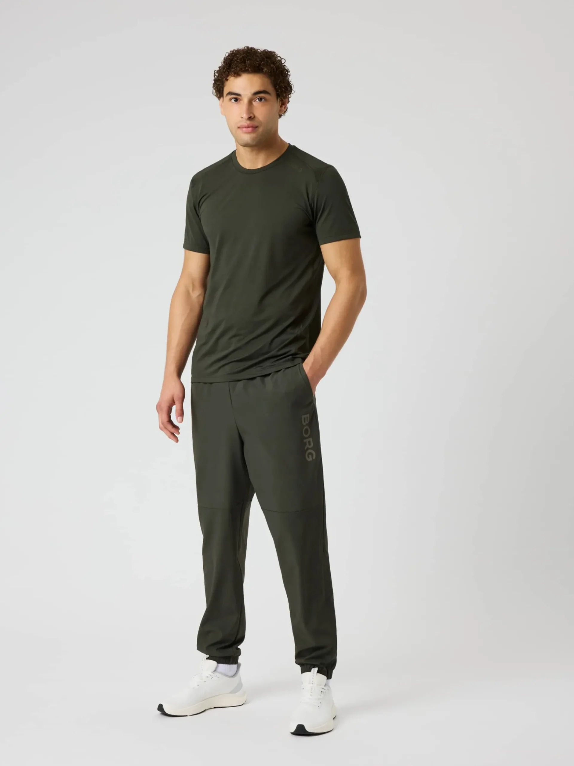 Borg Training Pants