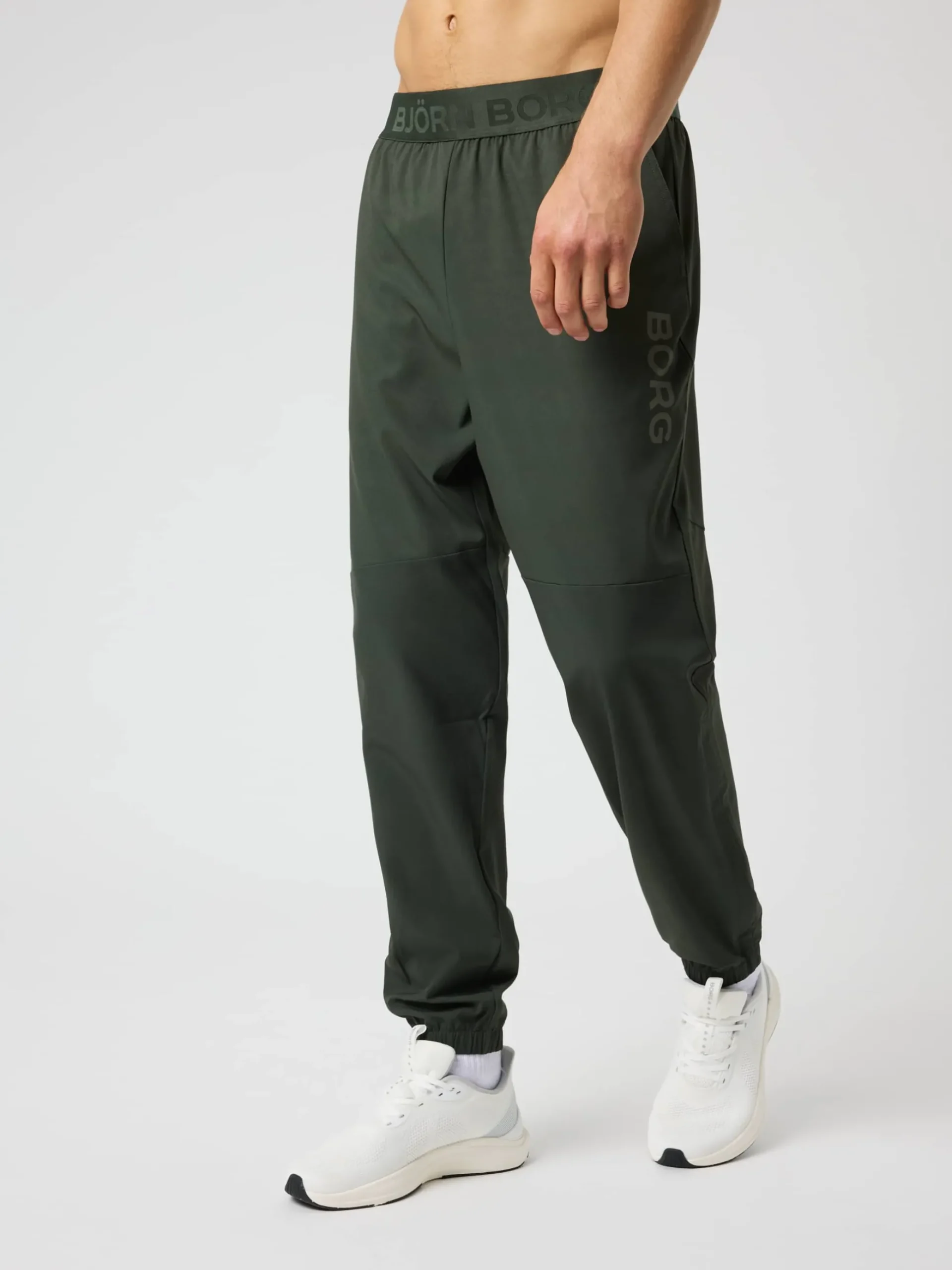 Borg Training Pants