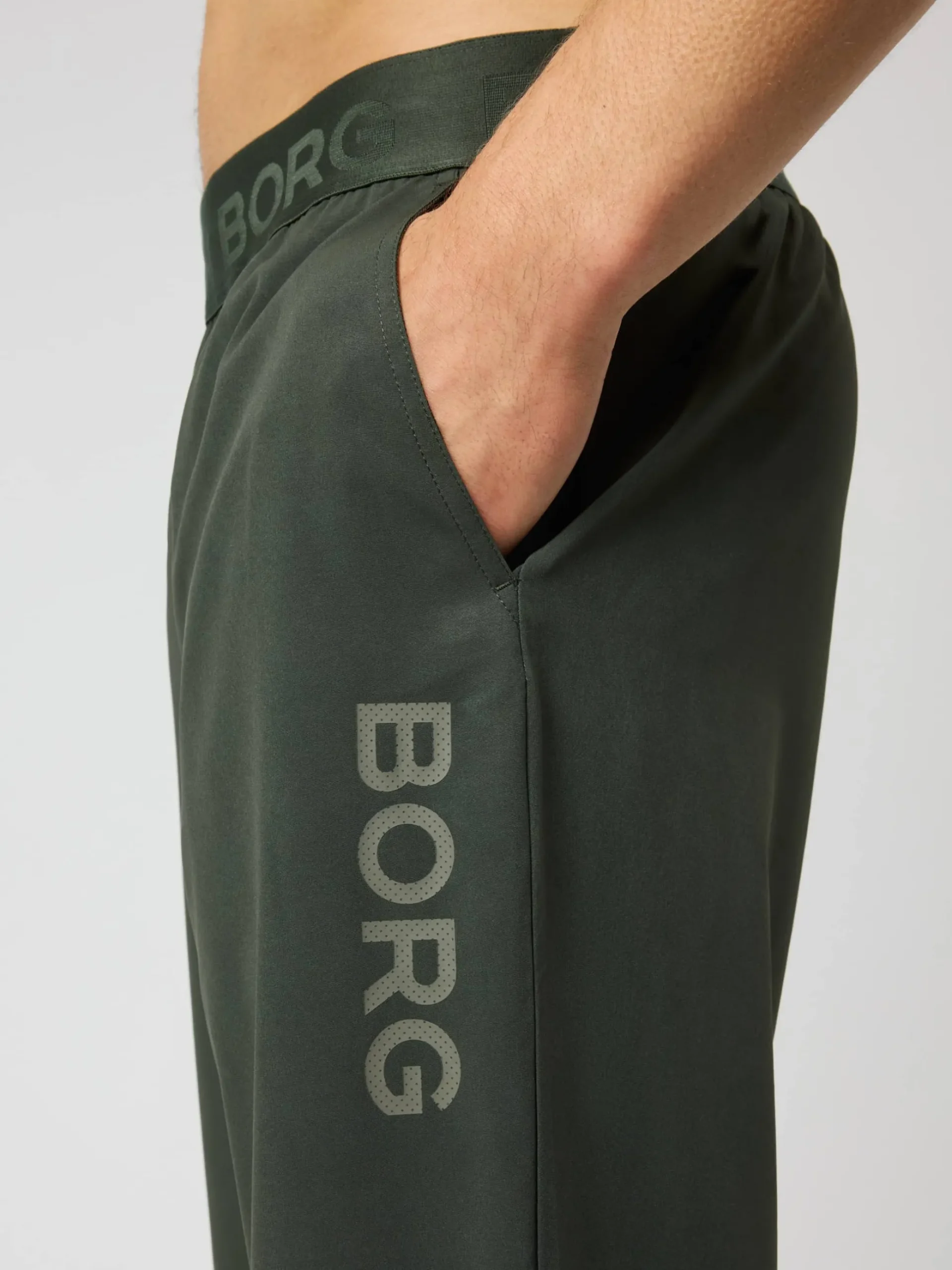 Borg Training Pants