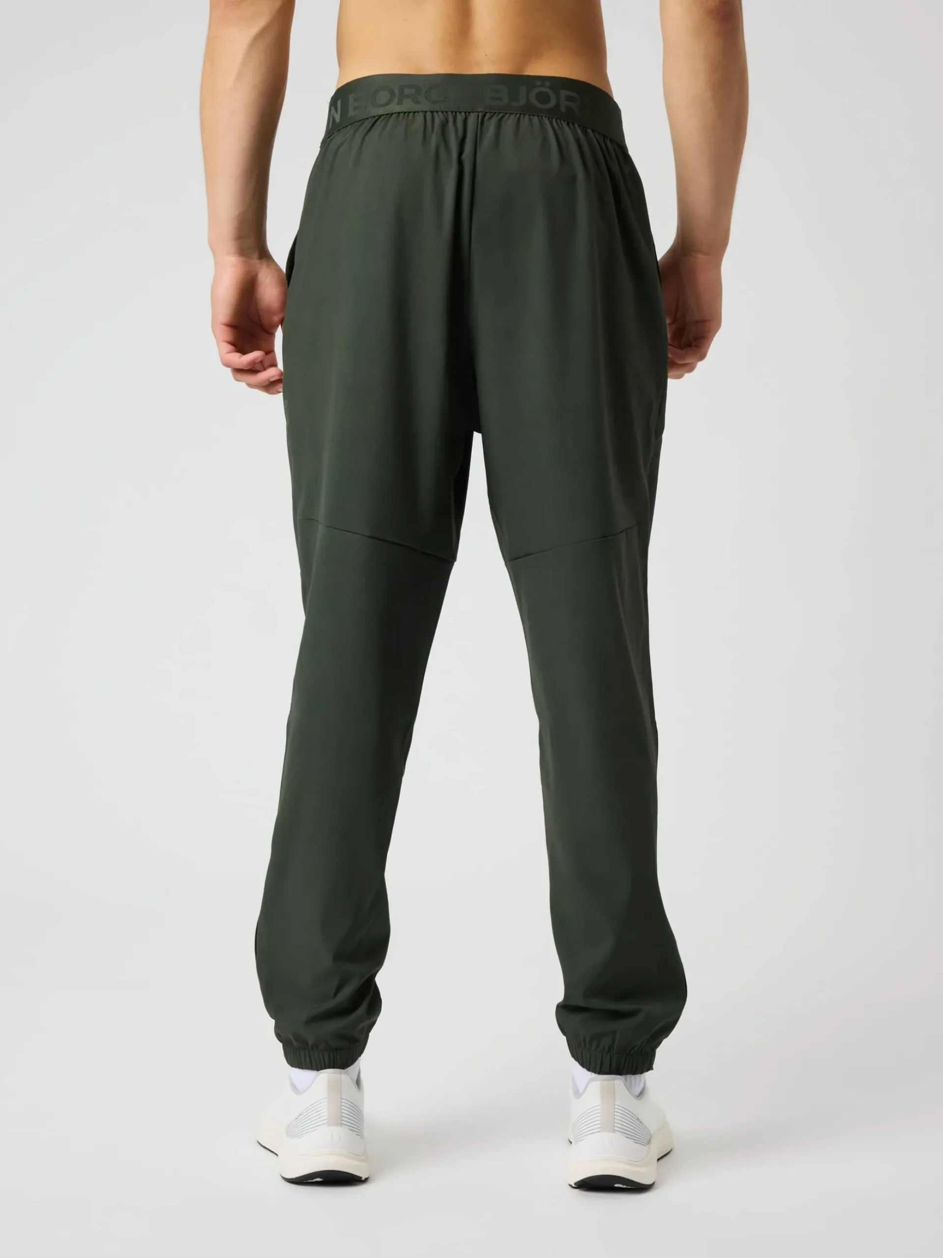 Borg Training Pants