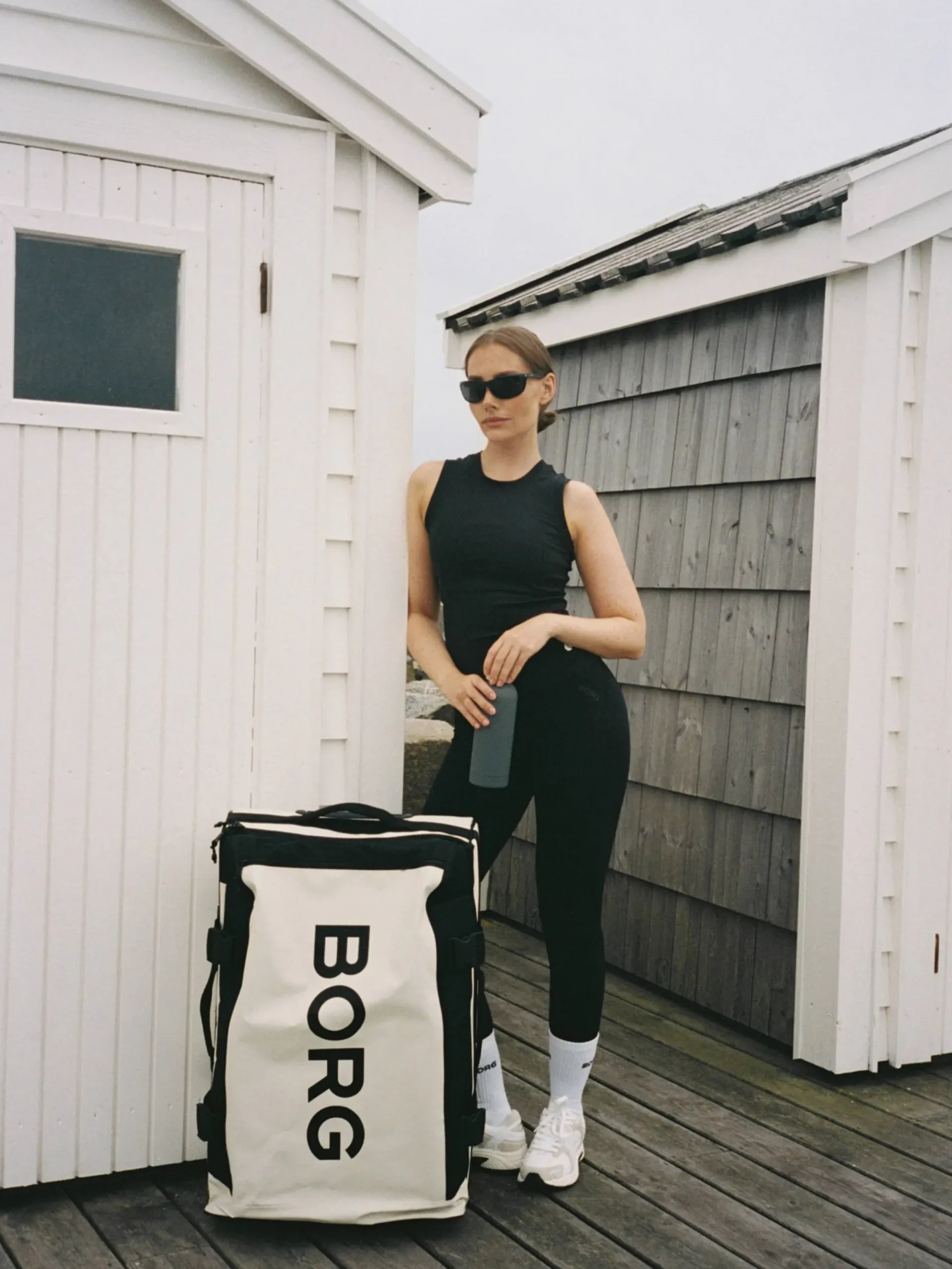 Borg Travel Trolley L - 80L