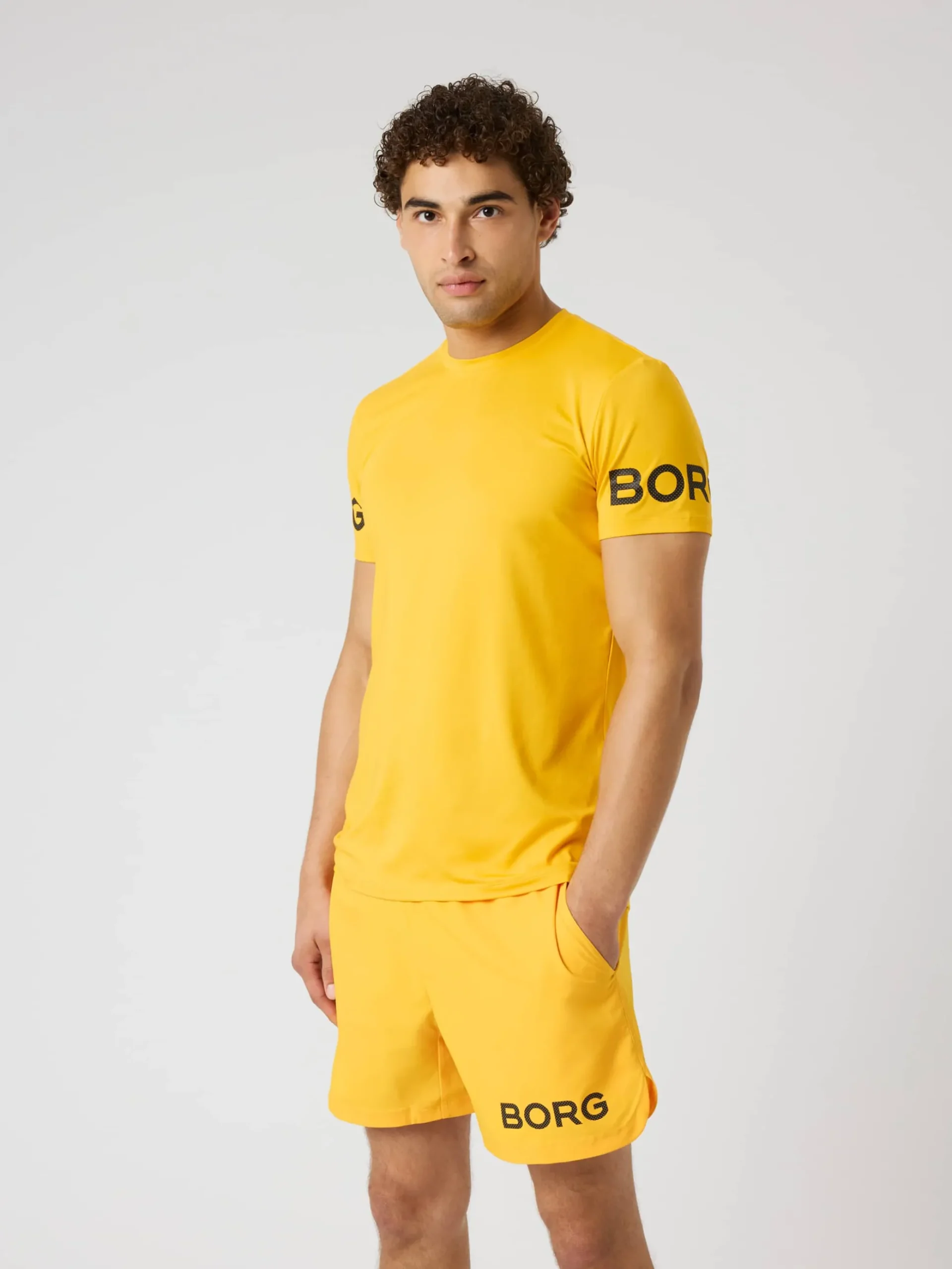 Borg T-Shirt