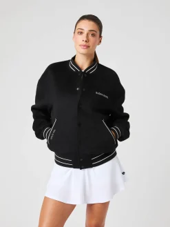 Borg Varsity Jacket
