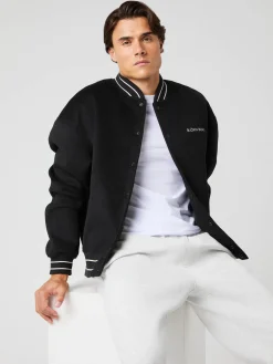 Borg Varsity Jacket