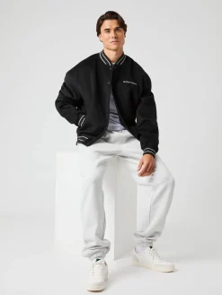Borg Varsity Jacket