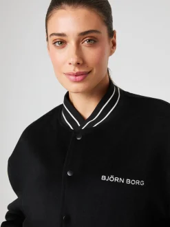 Borg Varsity Jacket