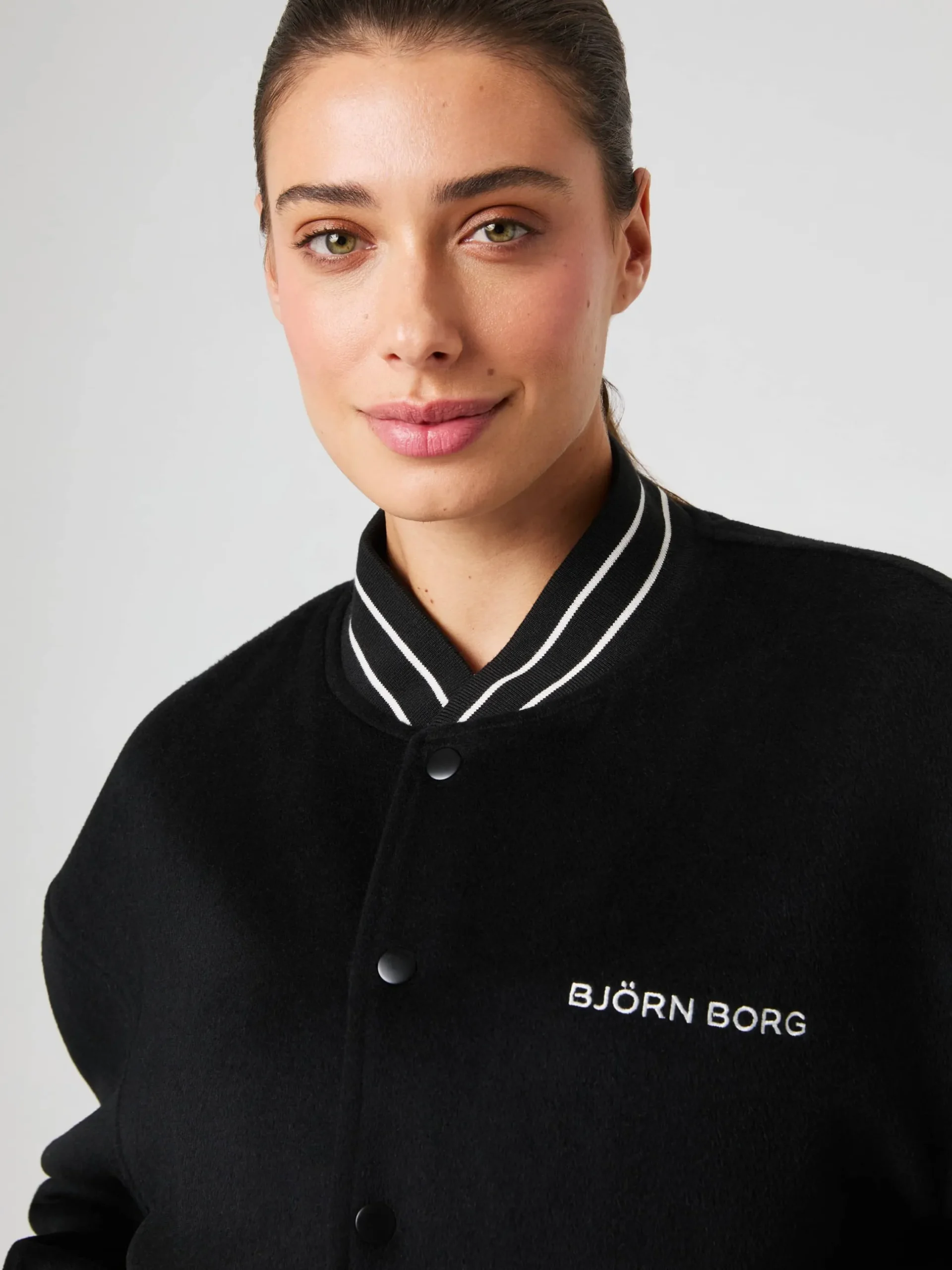 Borg Varsity Jacket