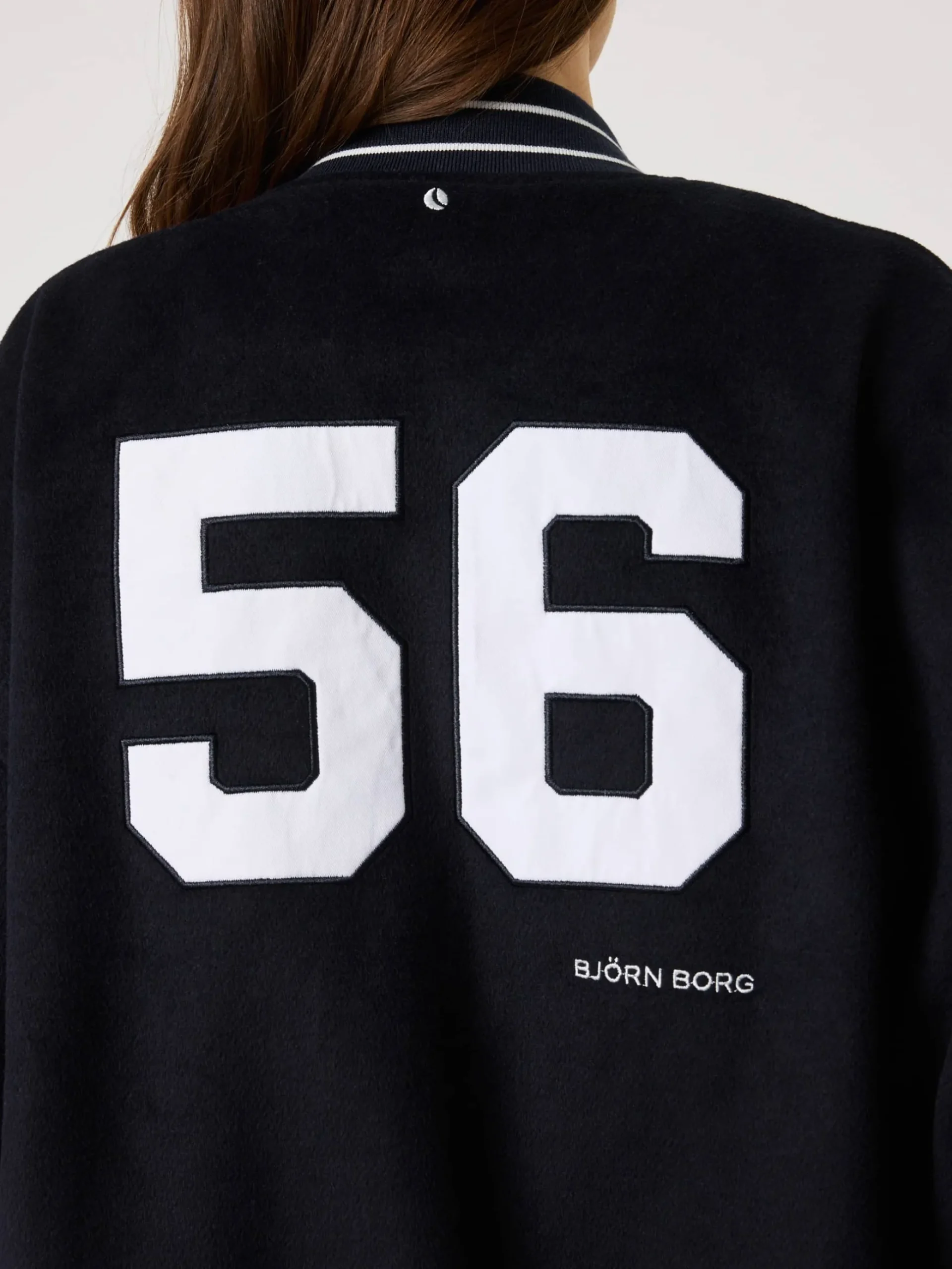 Borg Varsity Jacket