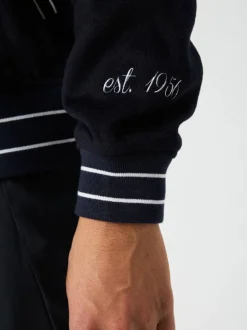 Borg Varsity Jacket