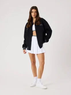 Borg Varsity Jacket