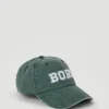 Borg Washed Bold Logo Cap