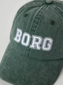 Borg Washed Bold Logo Cap