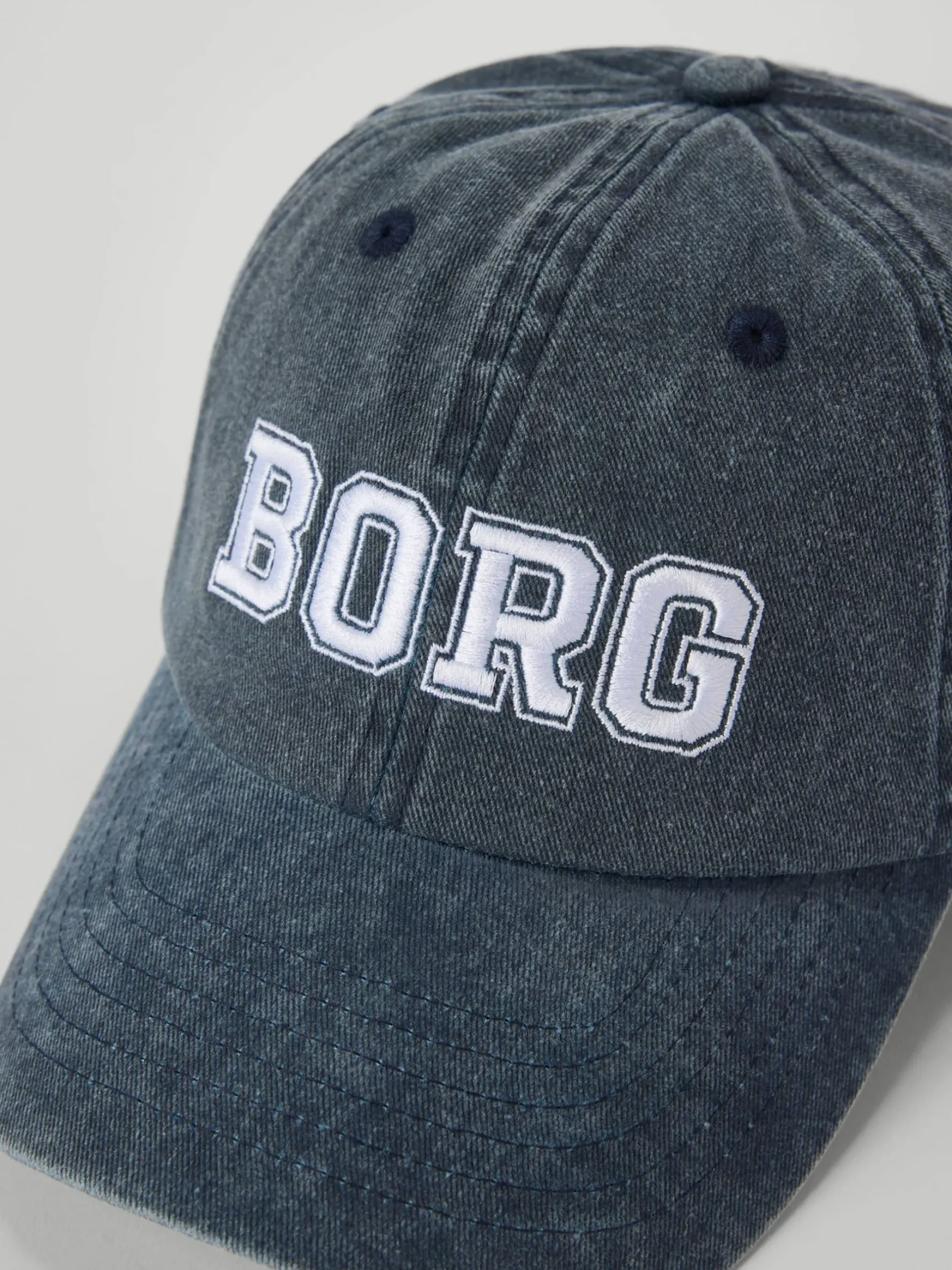Borg Washed Bold Logo Cap