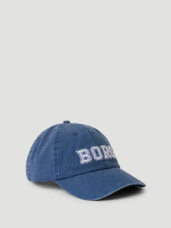 Borg Washed Bold Logo Cap
